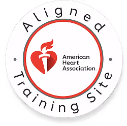 American Heart Association Aligned Training Site